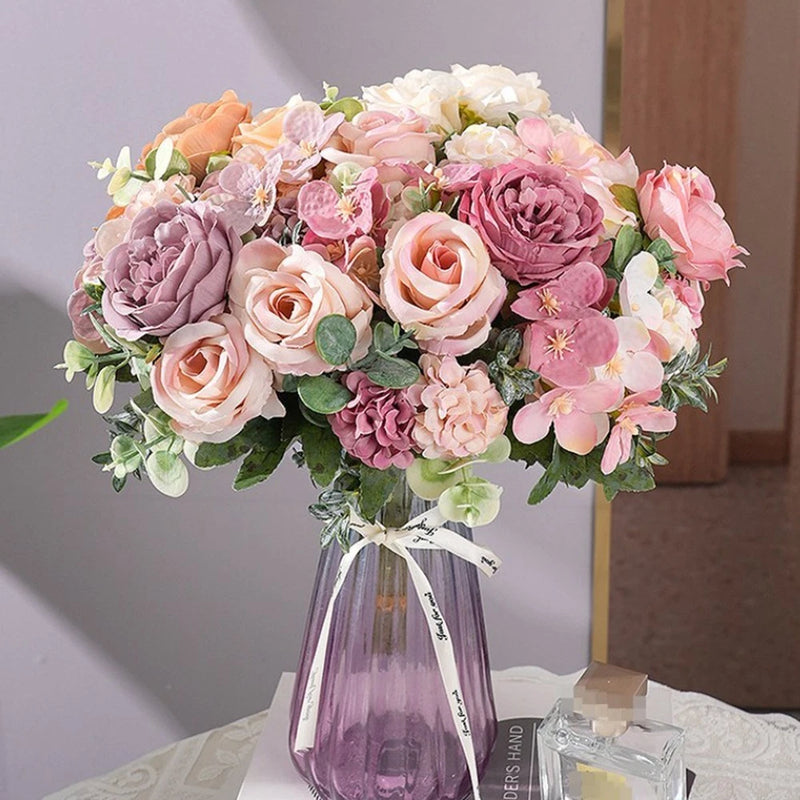 Table Decoration Bridal Decoration Home Decor Versatile Home Decoration Hydrangea