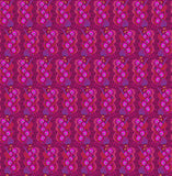 1/2 Yard - Allegory | Tambourine - Magenta by Anna Maria | AMT147-28L Flowering Plants