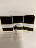 3 x CAROLINA HERRERA  Good Girl Eau De Parfum EDP Vial Spray Sample 1.5 ml EDP
