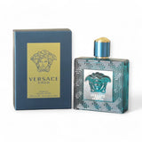 Versace Eros Parfum 3.4 oz / 100 ml Parfum Spray  For Men New In Box EDP