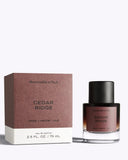 Abercrombie and Fitch Cedar Ridge  2.5 oz cedar, vetiver ,oud Brand New Sealed EDP
