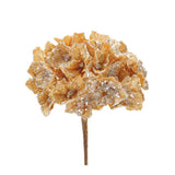 Beaded Hydrangea Flower Stem (Set of 2) Hydrangea