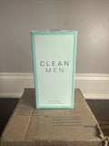 NEW Clean Men by Dlish 4.5oz Eau de Toilette for Men NEW IN BOX EDT