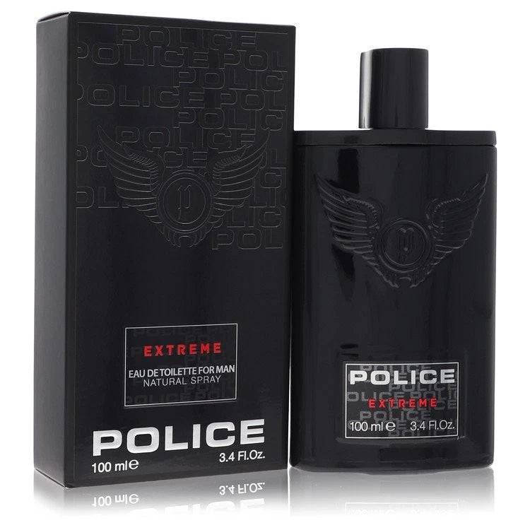 Police Extreme by Police Colognes 3.4 Eau De Toilette Spray for Men EDT