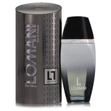 Lomani L by Lomani Eau De Toilette Spray 3.4 oz for Men EDT