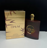Yves Saint Laurent Opium Eau De Parfum Spray 3 oz 90 ml New In Box EDP