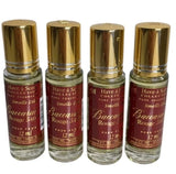 4 Pack BACCARAT ROUGE 540 (SMELLS LIKE) FRAGANCE OIL 12 ml  by HAVE ç SCENT NEW Bouquet