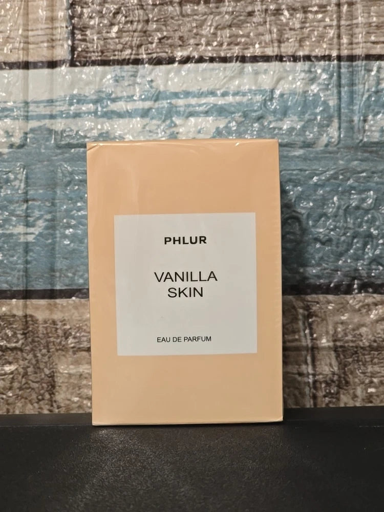 PHLUR Vanilla Skin Inspired Eau de Parfum_Perfume Fragrance 50ml/1.7oz (HB) EDP