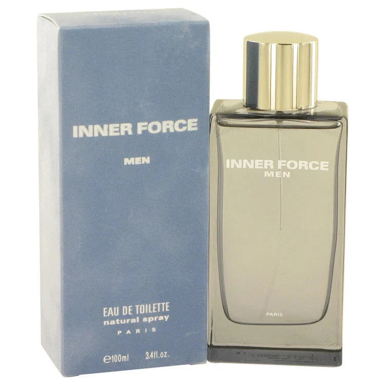 Inner Force by Glenn Perri Eau De Toilette Spray 3.4 oz for Men EDT