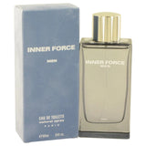 Inner Force by Glenn Perri Eau De Toilette Spray 3.4 oz for Men EDT
