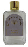 Soft Musk & Violet Tru Fragrance Eau De Parfum Spray 3.4 oz New Without Box EDP