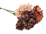 Hydrangea Spray Flowers Fascinators Hat Making DIY Craft Millinery Many Colors Hydrangea