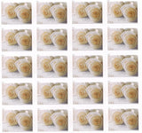 USPS Wedding Roses 2011 Forever Stamps - Book of 20 Postage Stamps Roses