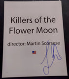 LILY GLADSTONE KILLERS OF THE FLOWER MOON SIGNED CUSTOM ART 8X10 PHOTO PROOF PIC Lily
