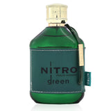 Dumont Men's Nitro Green EDP Spray 3.4 oz Fragrances 3760060761279 EDP
