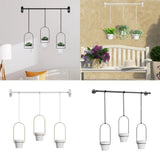 Hanging Wall Planters Garden Decor Plant Hangers Garden Plants