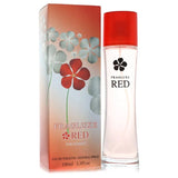 Fragluxe Red by Fragluxe Eau De Toilette Spray 3.3 oz for Women EDT