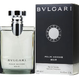 Pour Homme Soir Bvlgari Eau de Toilette Spray 3.4 oz / 100 ml For Men New Sealed EDT