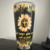 Sunflower Cup Sunflower