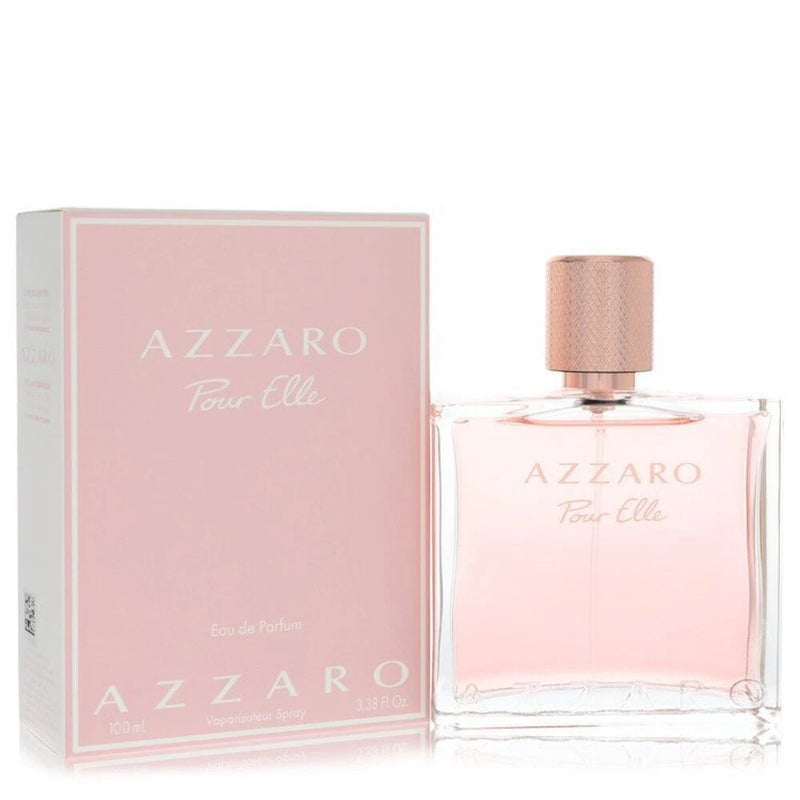 Azzaro Pour Elle Eau de Parfum Spray 3.4 oz for Women EDP