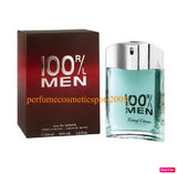 NIB 100% RL MEN by REMY LATOUR FOR MEN 3.3 OZ / 100 ML EAU DE TOILETTE SPRAY EDT