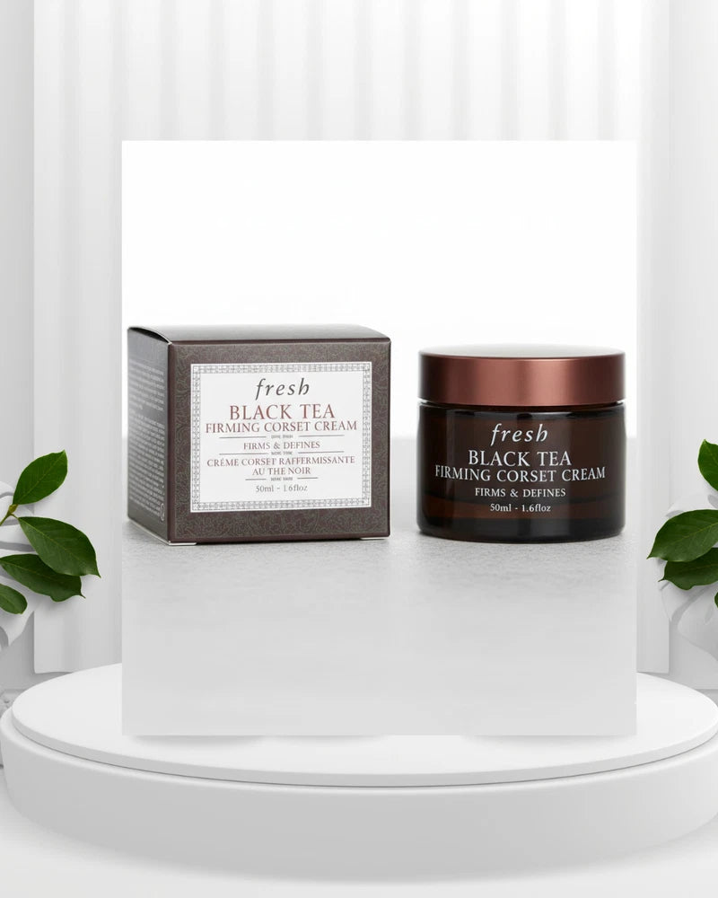 Fresh Black Tea Firming Corset Face Cream Ð 1.6 oz / 50 ml Bouquet