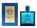 Versace Eros For Men 3.4 oz Parfum Spray EDP
