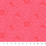 Peony in Coral | Full Bloom | Figo Peony