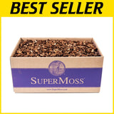 Natural Orchid Potting Bark, 1560 cu In. Orchids
