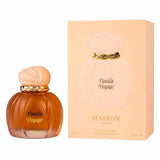 Vanilla Voyage EDP Perfume By Maison Asrar 100 ML__Vanilla Gourmand Fragrance__ EDP