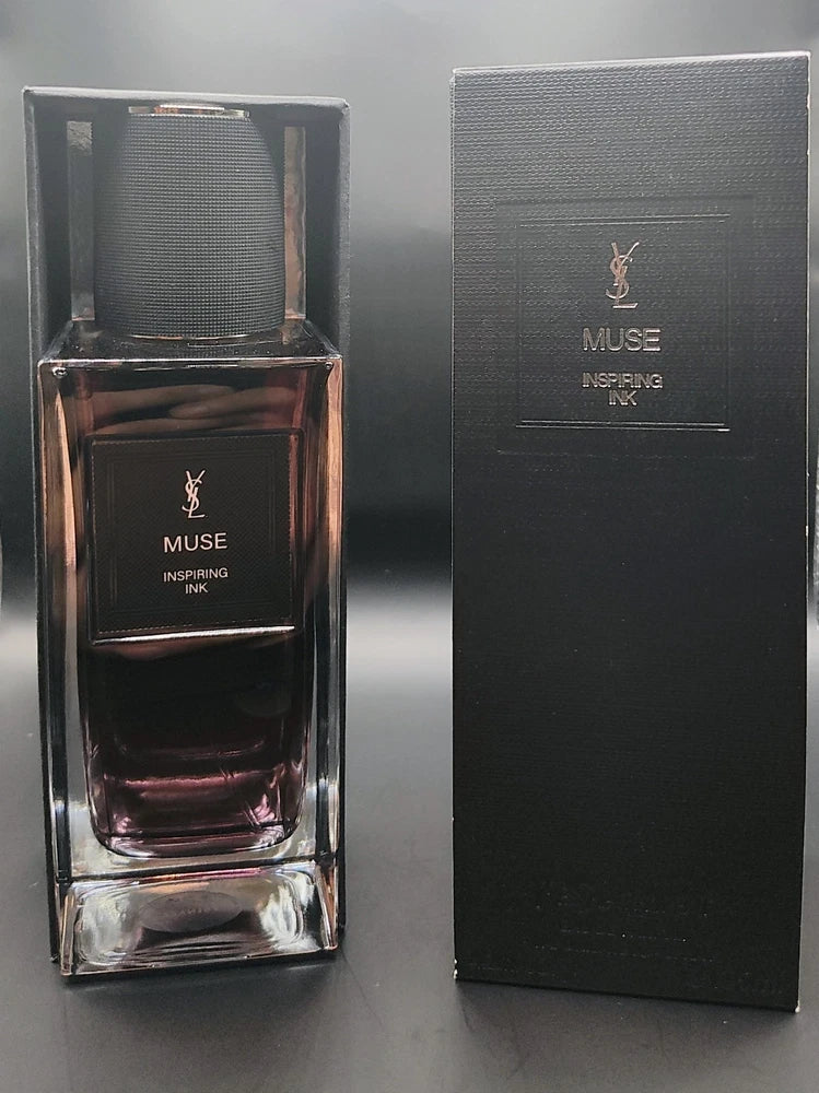 Yves Saint Laurent MUSE  Eau de PARFUM 4.2oz/125ml NEW & SEALED *Free Shipping!* EDP