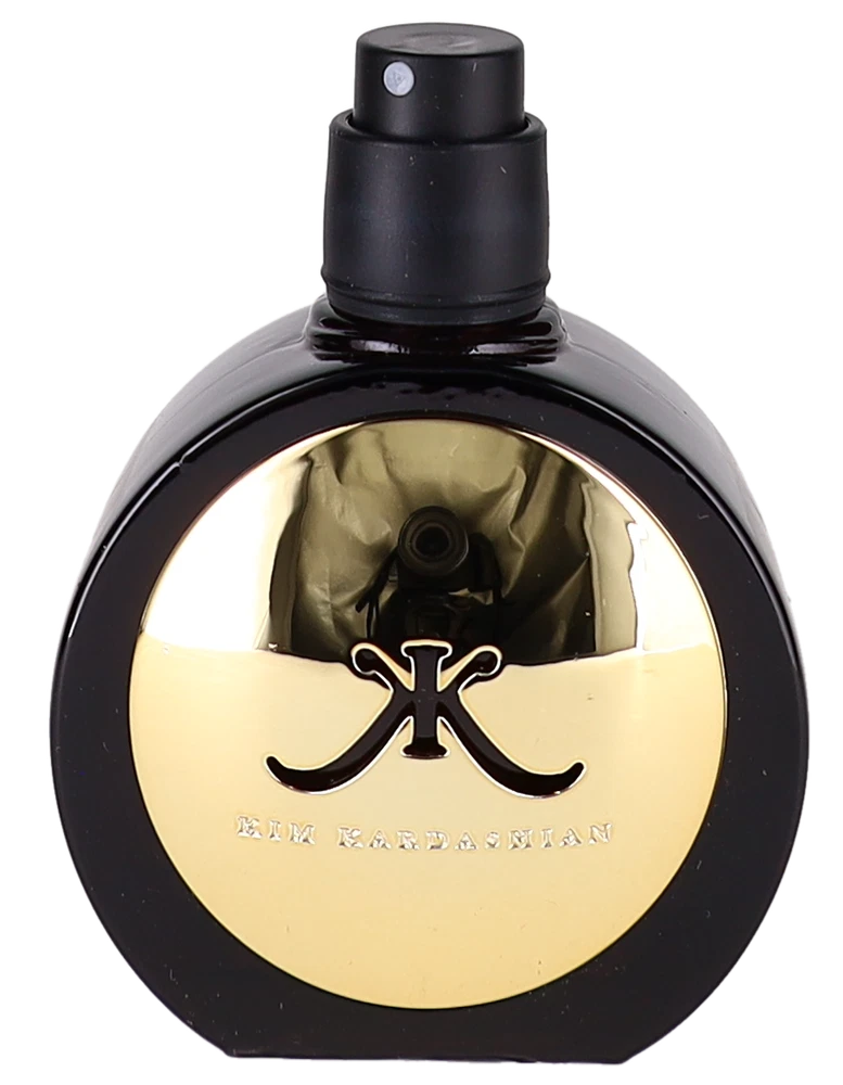 Gold by Kim Kardashian for Women Eau de Parfum Spray 1oz Unboxed no cap New EDP