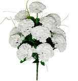 White Carnation 17