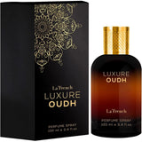 La French Luxure Oudh Perfume For Men 100ml Eau De Parfum Long Lasting EDP