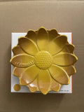 Le Creuset 14cm Sunflower Flower Spoon Rest - Nectar Sunflower