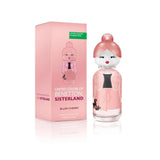 Benetton Ladies Sisterland Blush Cherry EDP Spray 2.7 oz Fragrances EDP