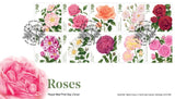 GB FDC 2026 ROSES STAMPS FDC **SPECIAL PRICE** UNADDRESSED FIRST DAY COVER Roses
