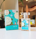 Jeju Hydrangea Perfume Ð Korean Floral Fragrance, Must-Have K-Beauty Item, 30ml Hydrangea