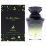 Mia Dolcezza - Verde by Maison Alhambra for Unisex - 3.4 oz EDP Spray EDP
