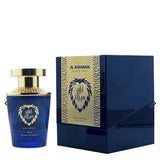 Al Haramain Azlan Oud Bleu Edition EDP 3.4 oz Fragrances 6291100133499 EDP