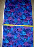 Flower Flowers Hydrangea Multi Medium CD3383 Timeless Durable Cotton Fabric Hydrangea