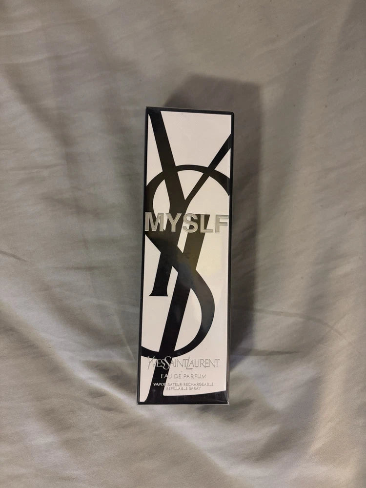 Yves Saint Laurent MYSLF 3.4 oz Men's Eau de Parfum New W Box EDP
