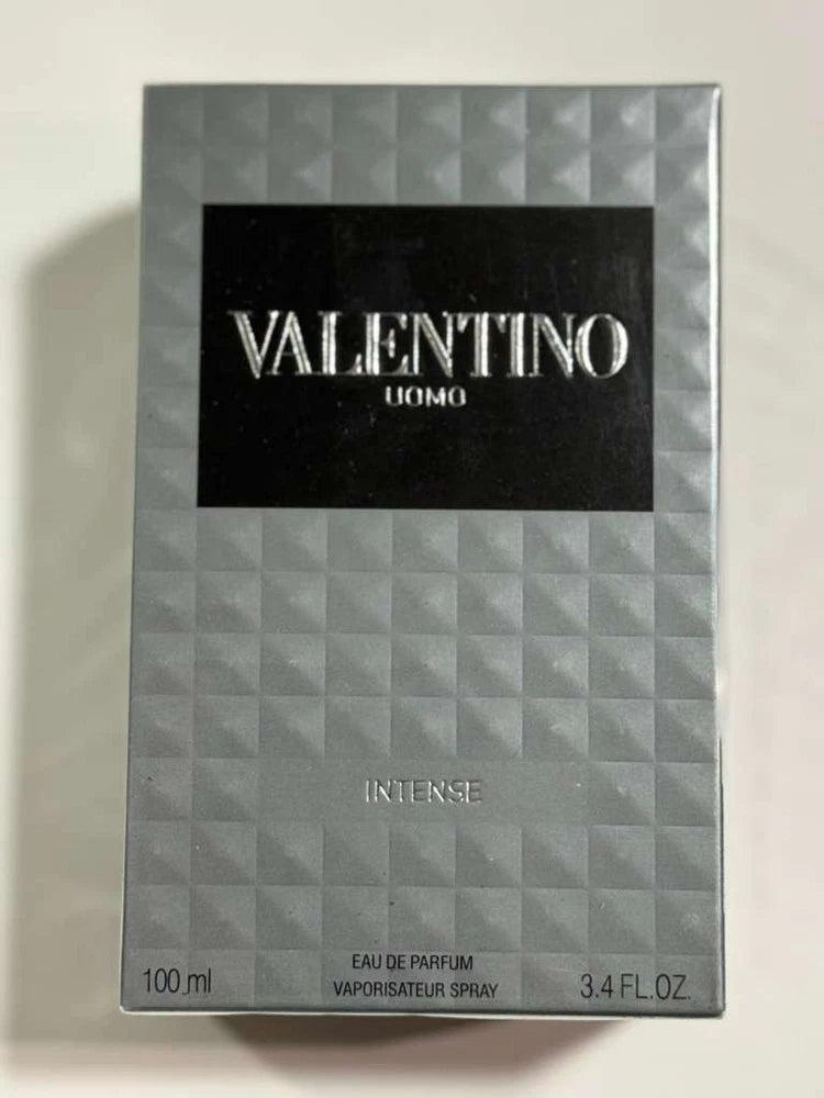 Valentino Uomo Intense Eau de Parfum Spray 3.4 fl oz Regular Size EDP