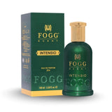 Fogg Scent Intensio Perfume for Men, Long-Lasting, Eau De Parfum, 100ml For Gift EDP