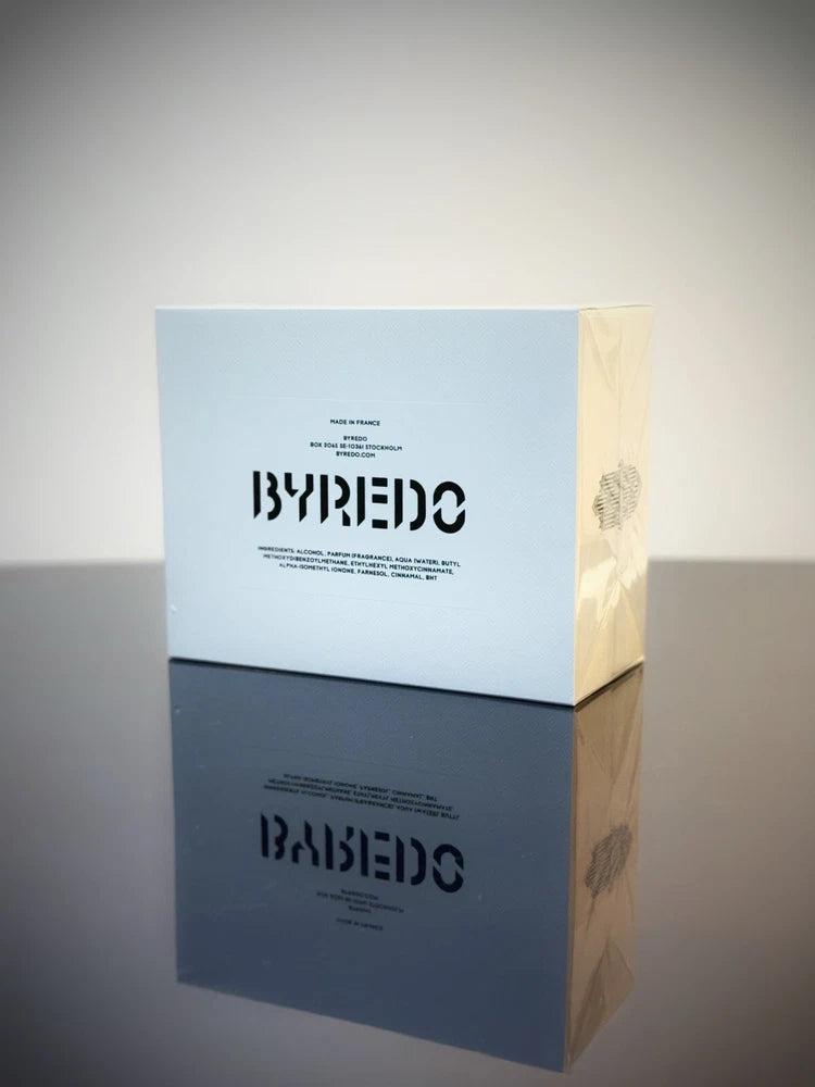 BYREDO BIBLIOTHEQUE EAU DE PARFUM SPRAY UNISEX 3.3 Oz / 100 ml EDP