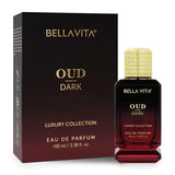 Bella Vita Luxury COLLECTION  Dark OUD  EAU DE Perfume Long Lasting (100 ml) EDP