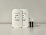 Kayali Vanilla 28 Eau de Parfum EDP Sample Spray .03 oz Lot of 2 EDP