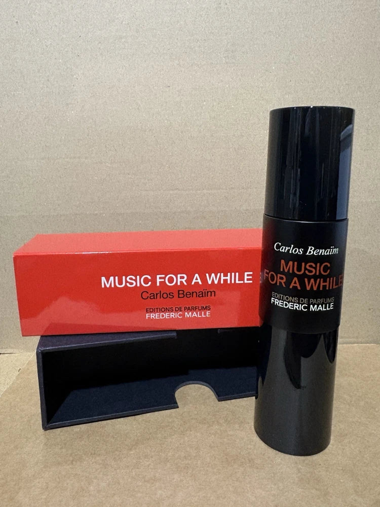 Frederic Malle MUSIC FOR A WHILE Editions De Parfums 1 fl oz New In Box EDP