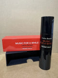 Frederic Malle MUSIC FOR A WHILE Editions De Parfums 1 fl oz New In Box EDP