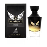 Victorioso Nero EDP 3.4 oz / 100 ml by Maison Alhambra EDP
